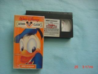 Disney Heres Donald Vol 2 Wide Open Spaces Donals Ostrich Crayz with