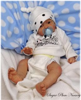 Liam Donnelly Brand New Reborn Doll Kit Now Available Phil Donnelly