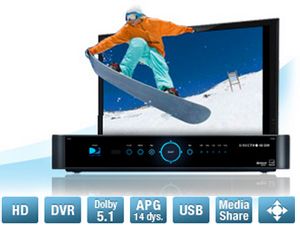OWNED Directv Model HR24 100 High Definition DVR Digital
