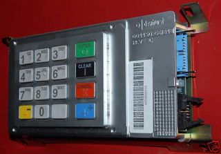 DJ Dewhurst FRC00001 NCR EPP ATM Keyboard ATM Parts