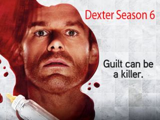 Dexter season six is awesome Discs, cases, and box are all in