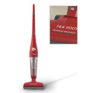 Dirt Devil 29100971 Red 14 4 Volt Cordless Stick Vacuum Cleaner for