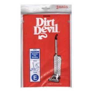 NEW Dirt Devil Belt Style #4 or #5-2 pk Kitchen & Housewares