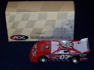 24 Scale Larry Timms Diecast Dirt Late Model