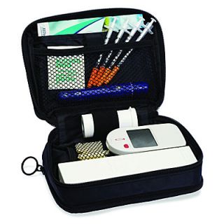 Diabetic Diabetes Cooler Organizer Travel Bag Case Pack
