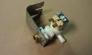 new ge dishwasher water inlet valve wd15x10010