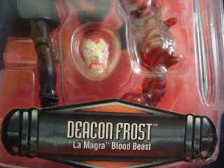 Blade Deacon Frost Marvel Collector Editions Sword Blood Feast Set
