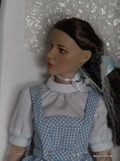 New Dorothy Gale Robert Tonner Wizard of oz Doll