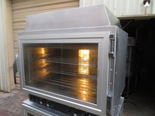  Oven Blimpie Subway Bread Baking Proofer Oven Electric Bakery NSF
