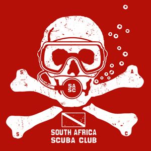  Shirt Flag Dive Diving Mask Shark Tank Fins Skull Diver T