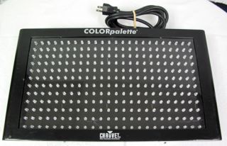  DMX Colorpalette Lighting 6 to 27 Channel DJ Equipment Lights