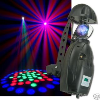 eliminator lighting electro scan effect dj stage