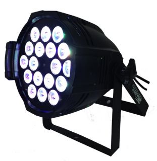   par64 18 4in1 LED DJ Lighting Stage Light Wash Par Can Effect Light