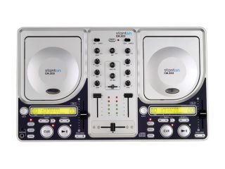 Stanton cm 203  CD Player DJ Decks Turntable Mixer