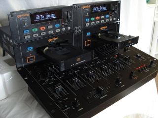  Gemini Professional DJ System