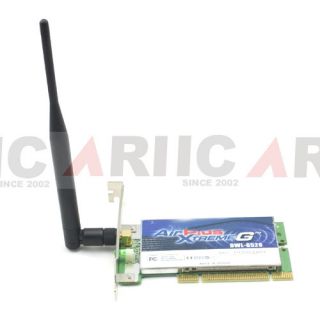 Genuine D Link DWL G520 PCI 108M Wireless Card Adapter High Speed