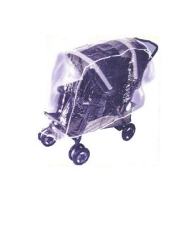  Cover for Twin Limo Tandem 2 Canopy Double Strollers Navy On