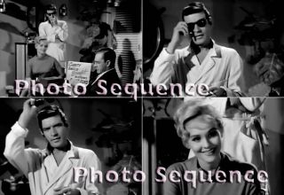 Surfside 6 Peter Breck Diane McBain Photo Sequence