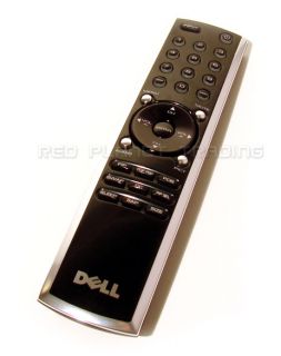 Dell Remote Control LCD Plasma TV W1900 W2600 W4200 HD