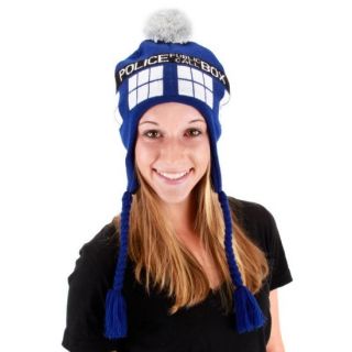 great wearing this LICENSED (BBC) Doctor Who Tardis Laplander hat