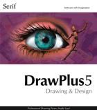 Serif Drawplus 5 PC CD Powerful Drawing Design Tool