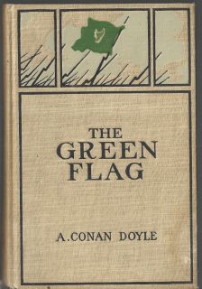 Conan Doyle Green Flag Stories of War and Sport 1906