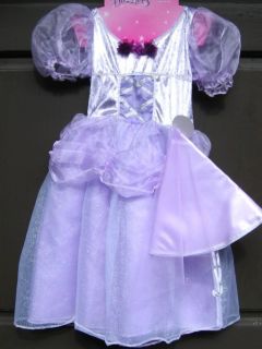 Dream Dazzlers Exclusive Princess Dress Purple S