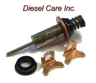 Dodge Cummins Diesel Starter Solenoid Repair Contacts