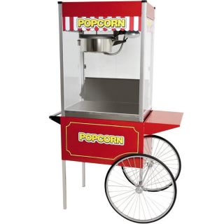 Commercial Popcorn Machine, Paragon 16 oz Kettle Classic Pop Corn