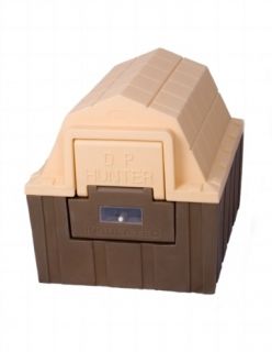 ASL Solutions DP Hunter Insulated Dog House