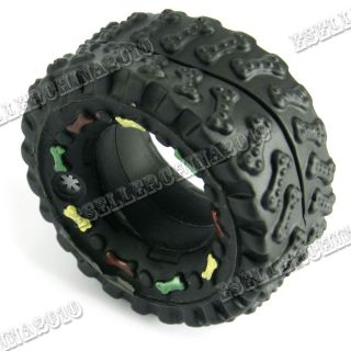 toy chews squeaky squeaker tyre hard wearing rubber store category