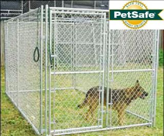 ft x 7 5 ft x 4 ft Boxed Outdoor Dog Kennel Run Make An OFFER
