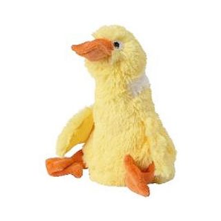  Water Bottle Critters Chicken, White Duck, Yellow Duck Large Dog Toys
