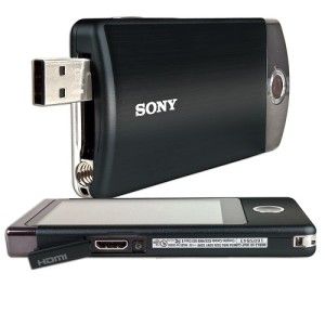 Sony 1080p Full HD Video Digital Camcorder w/4x Zoom, HDMI, 3