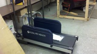 Dog Total Pet Health Treadmill 1 HP Q Local Pick Up Only