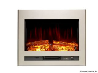 Burley Drayton Inset Remote Electric Fireplace 211