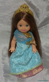 Mattel 2002 Barbie Kelly Club Dream Club Princess Chelsea Doll