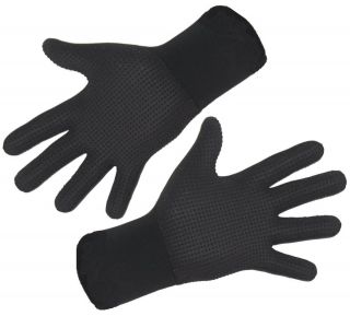  Titanium 3mm Wetsuit Gloves Stretchy Neoprene Warm