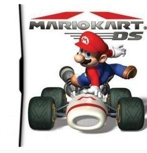 Best Christmas Gift Mario Kart DS Video Game DS ND for Nintendo DS DSi