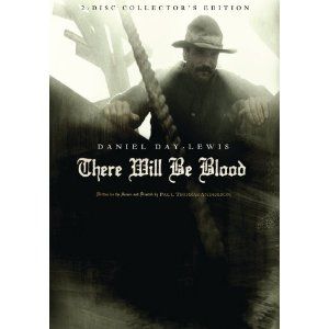 There Will Be Blood DVD 2008 2 Disc Set Collectors Edition New