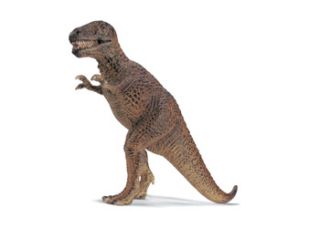 Schleich Tyrannosaurus Rex Small * Dinosaur Toy Figurine *New