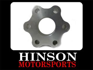 Hinson Motorsports Aluminum Driveshaft Coupler Direct Fit 12MM