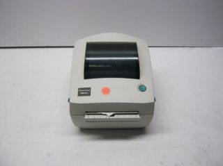 Zebra LP2844 UPS Direct Thermal Label Printer