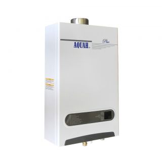 Aquah Plus Direct Vent Propane Gas Tankless Water Heater 10L 2 65 GPM