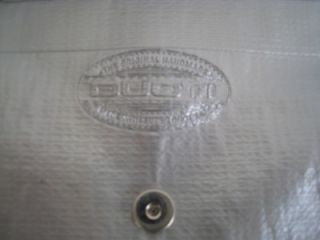 New The Original Handmade Ducti Chaparral Duct Tape Purse Shoulder Bag