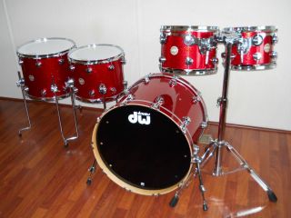 DW Drum Workshop Collectors Series Drum Kit