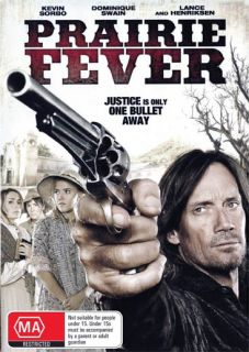 Prairie Fever Kevin Sorbo Dominique Swain New SEALED DVD