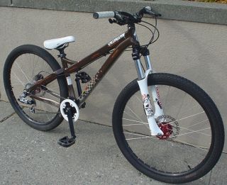  Specialized P2 Dirt Jump Mountain Bike