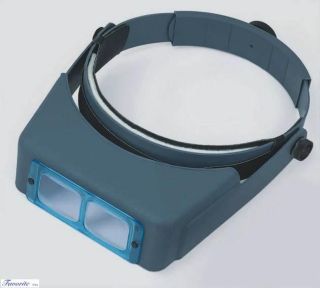 Donegan Optivisor® Binocular Magnifier Da 5 2 1 2X 8