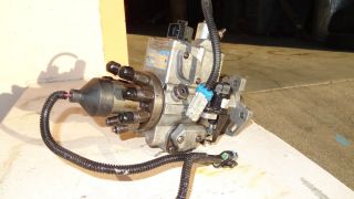 Chevy 6 5L DS4 Turbo Diesel Electronic Injection Pump 1995 2000